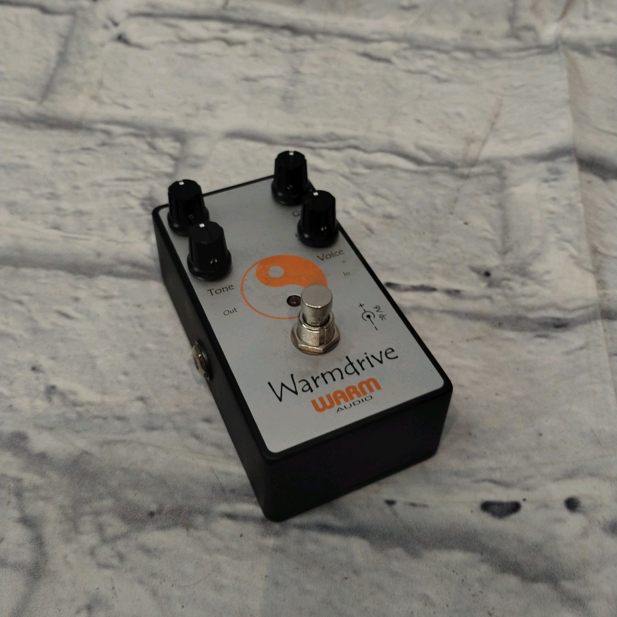 Warm Audio Warmdrive Overdrive Pedal
