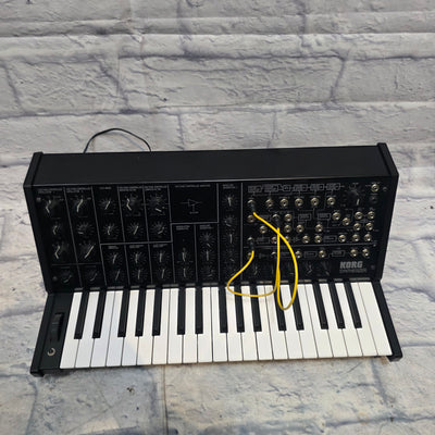 Korg MS-20 Mini Analog Synth With Patch Cables