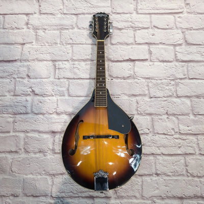 Washburn M1K A-Style Mandolin - Tobacco Sunburst