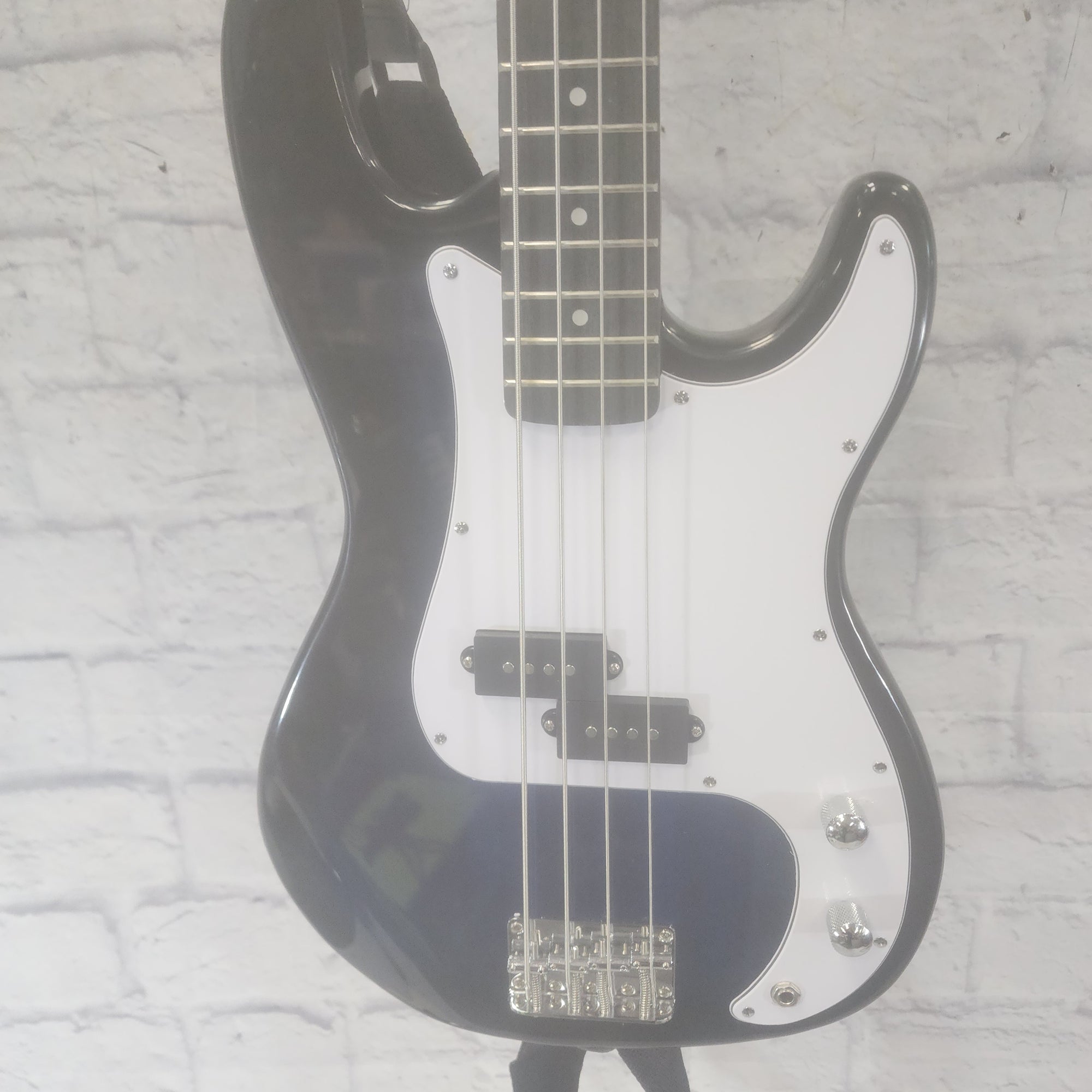 Glarry P-Bass Blue 4 String