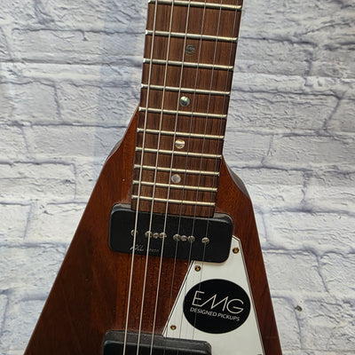 AXL Jacknife Flying V Electric Guitar