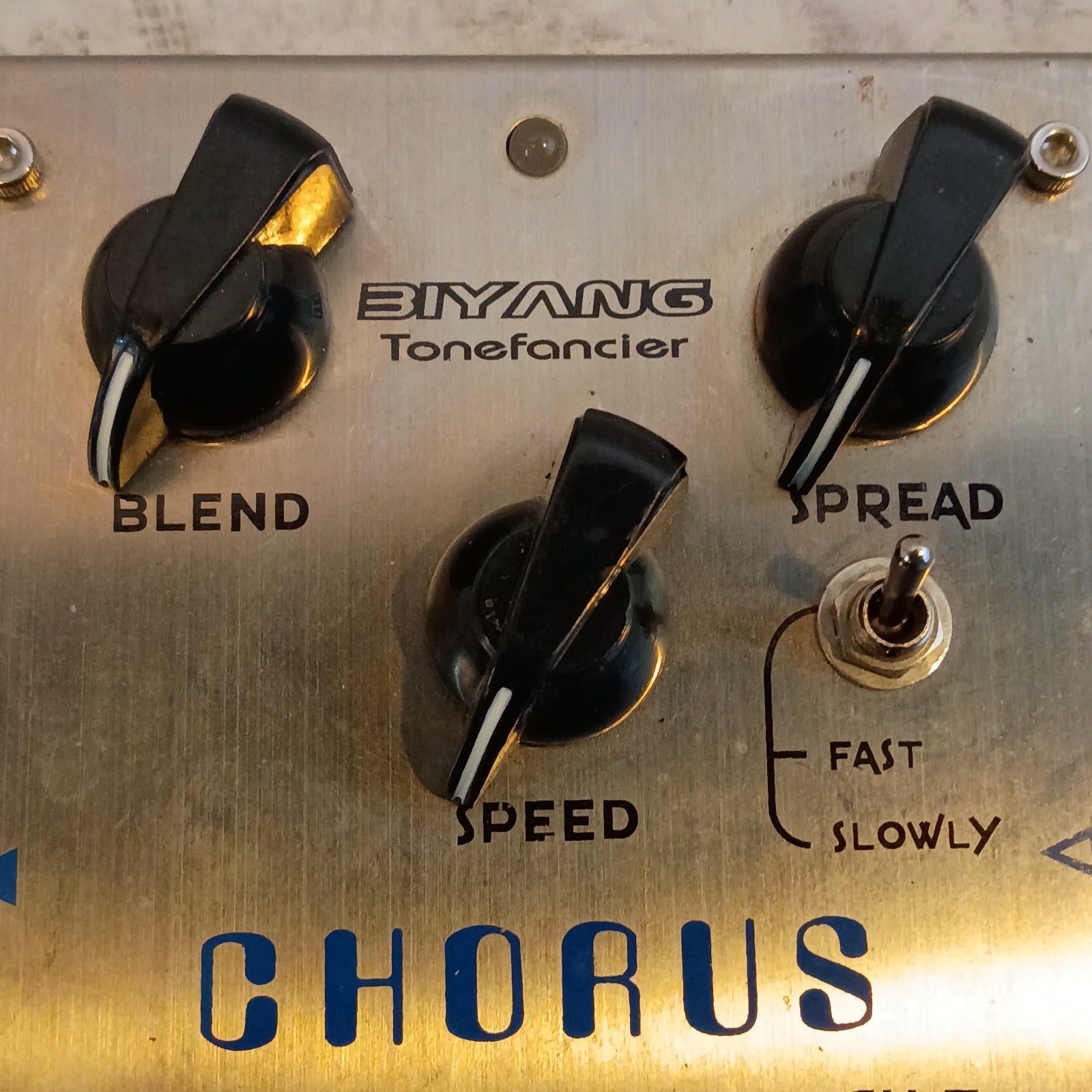 Biyang CH-7 Chorus Pedal