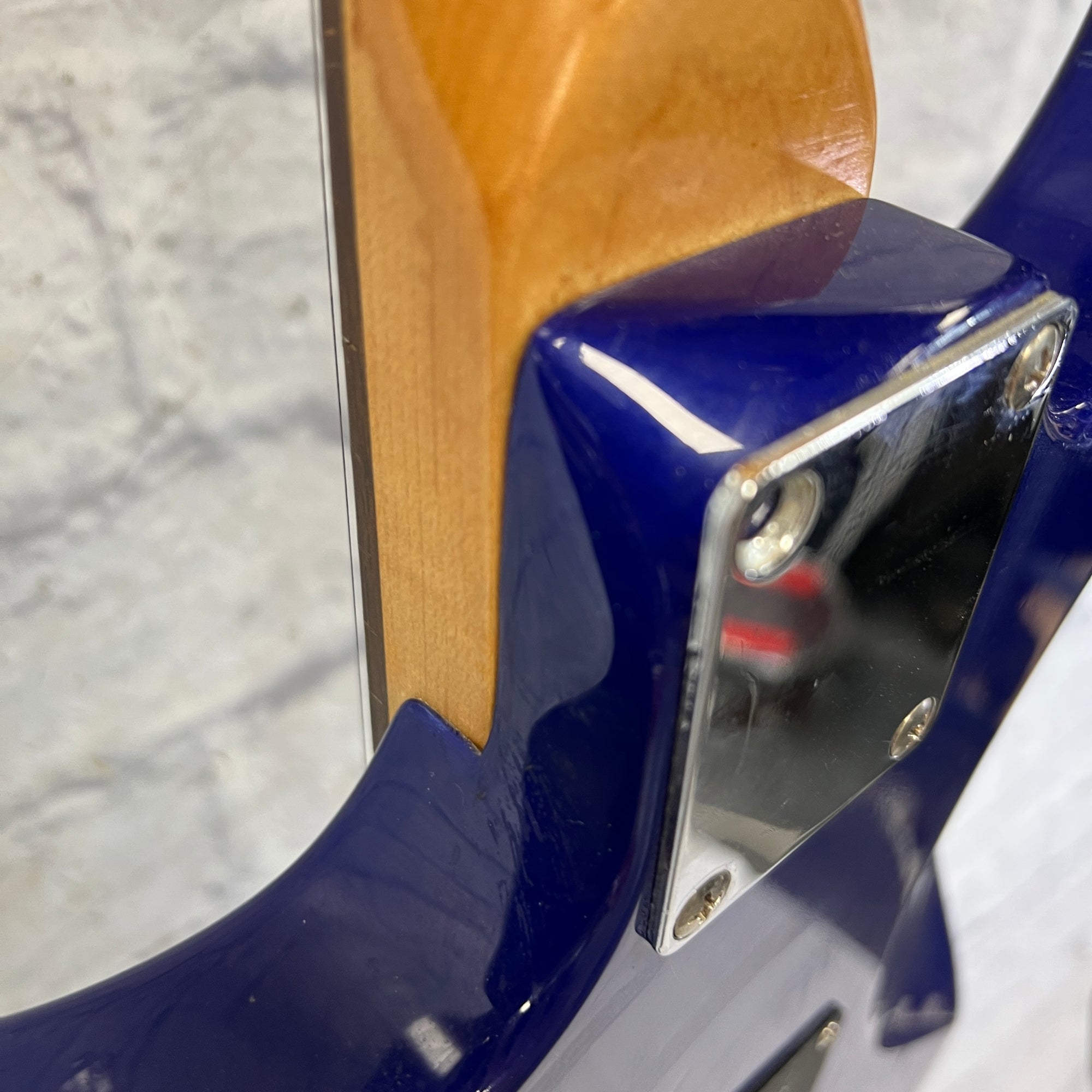 Squier Stagemaster HSS Royal Blue Electric Guitar