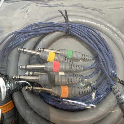 Jade Audio 8 Channel Snake