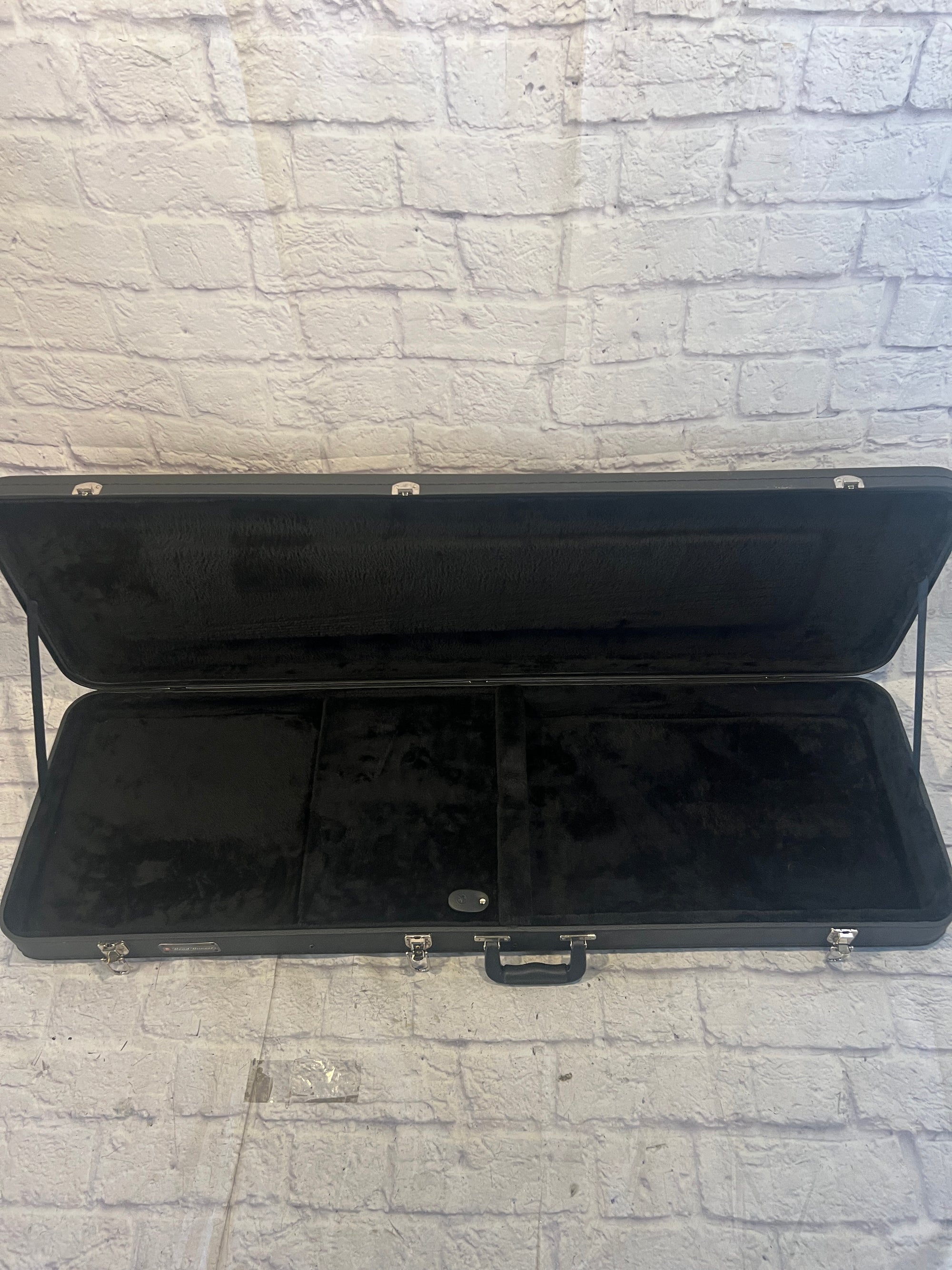 Road Runner Bass Guitar Hard Case