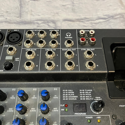 Alesis I MultiMix8 USB Mixer