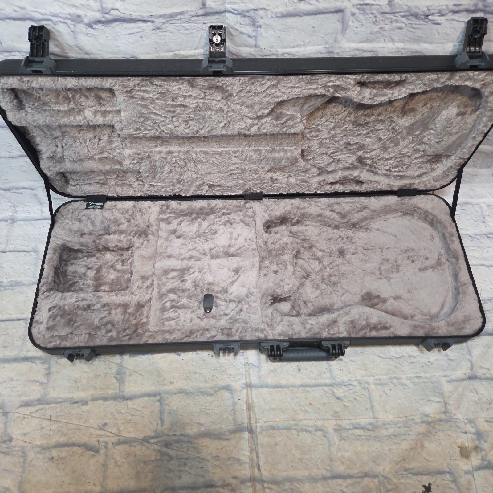 Fender Hard Shell Molded Case Hard Case