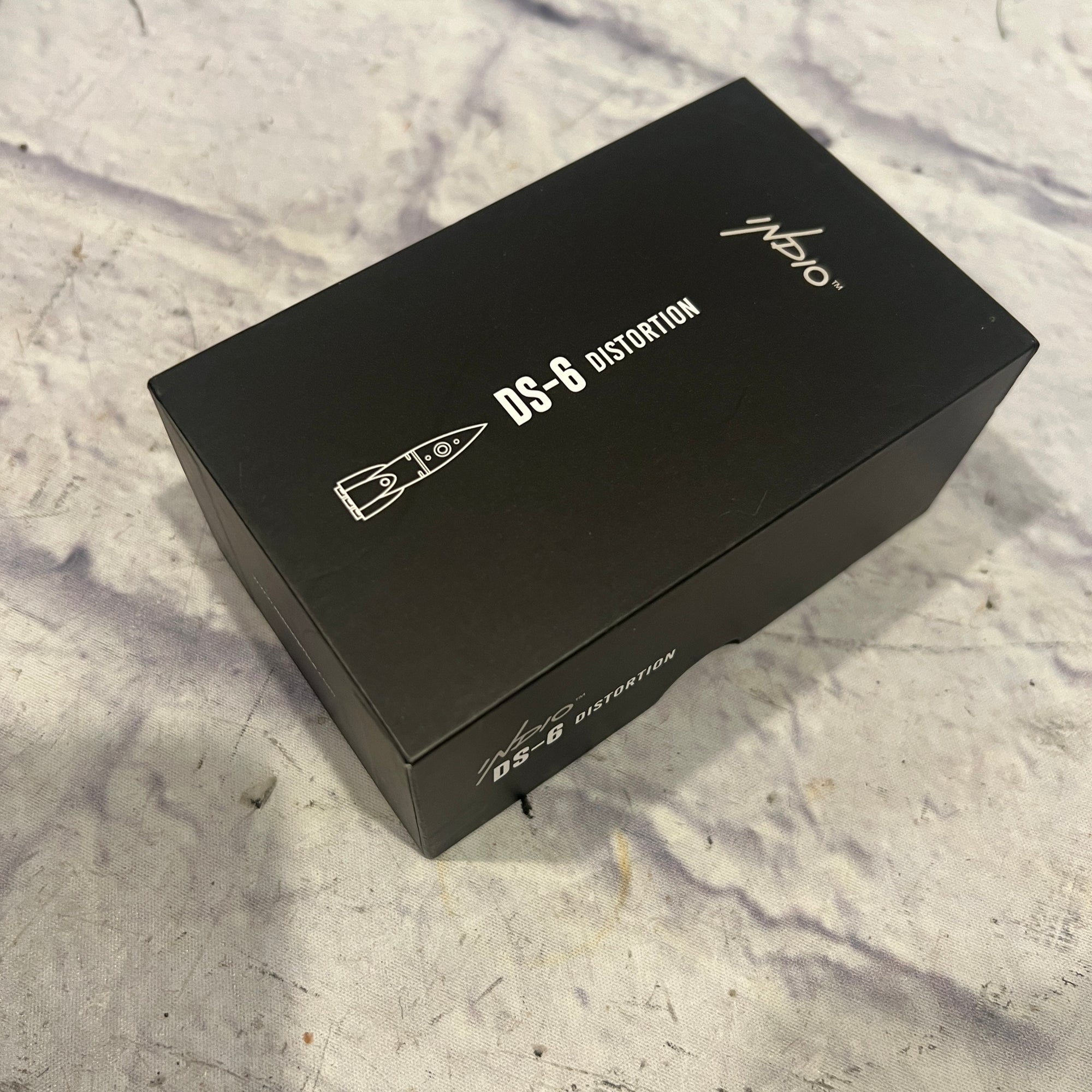 Indio DS-6 Distortion Pedal