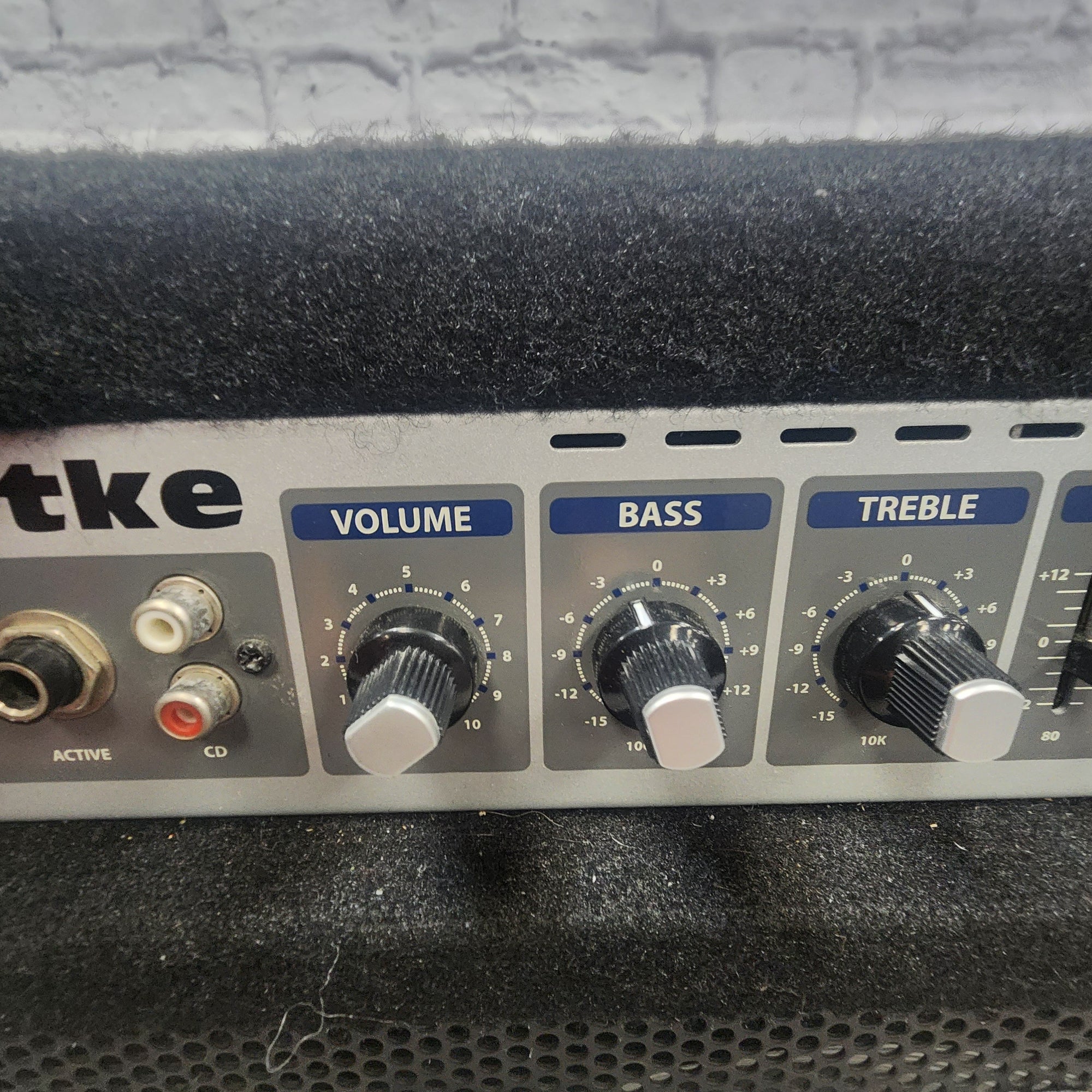 Hartke A100 Bass Combo Amp - Evolution Music