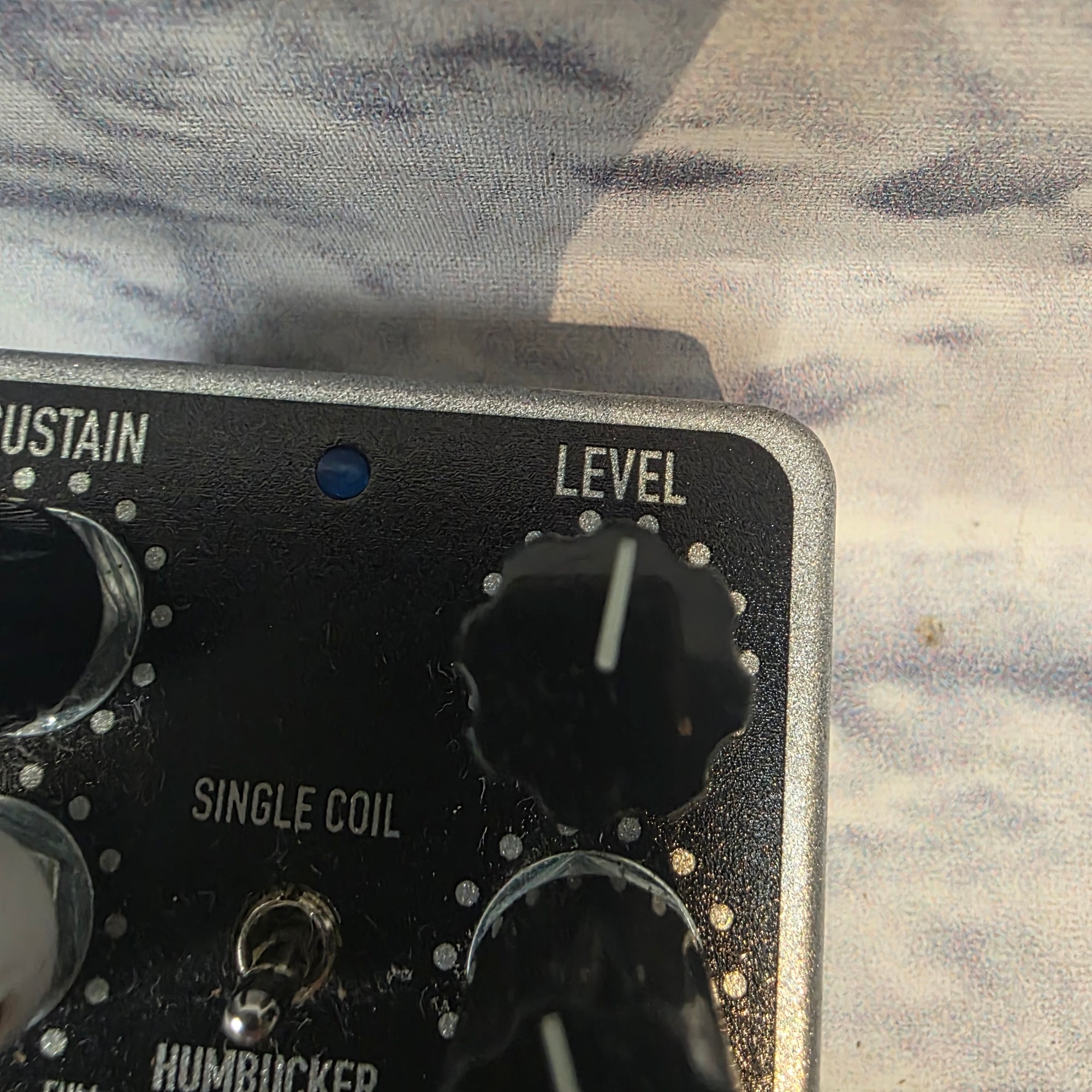 Keeley Compressor Plus