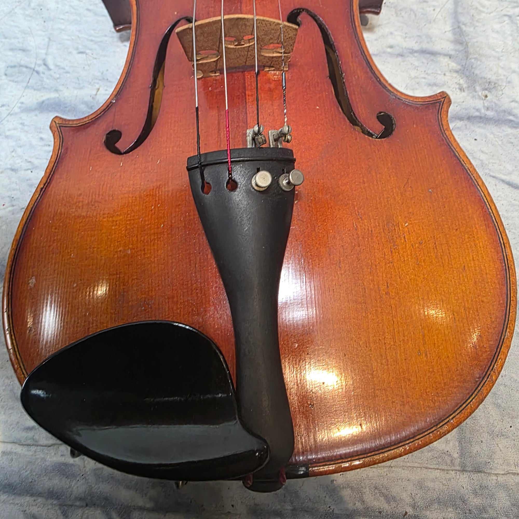 Unknown Violin made in Western Germany 4/4 Violin