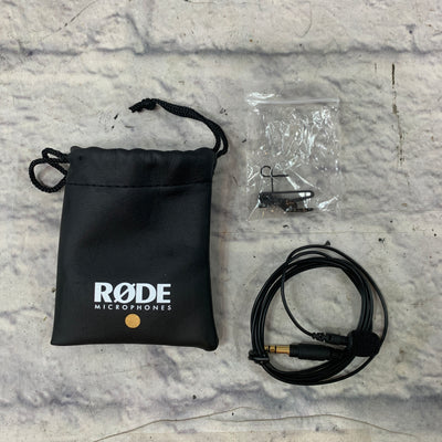Rode Lavalier Go Clip-On Microphone