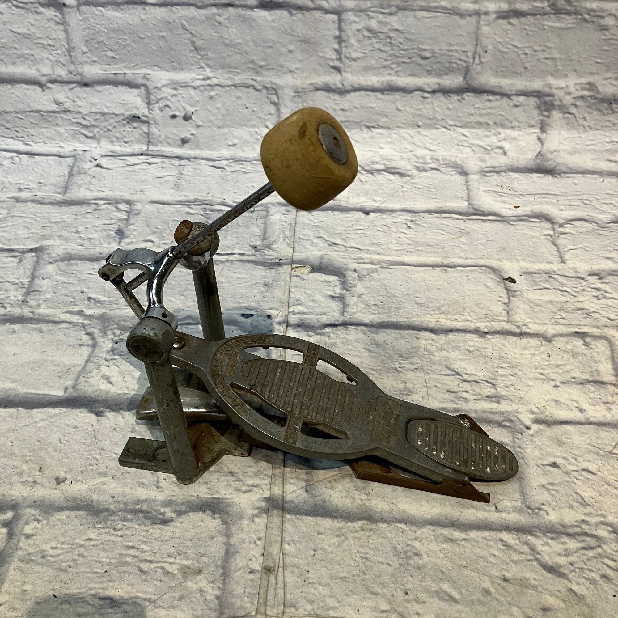 Ludwig Speed King Pedal 1960s