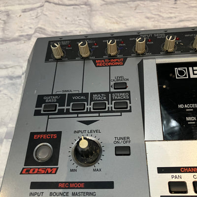 Boss BR-1600 Digital Recording Studio - AS IS