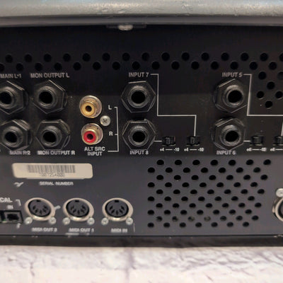 Digidesign Digi 002 Mixing Console