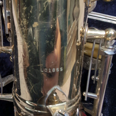 Vintage Conn Saxophone 1968