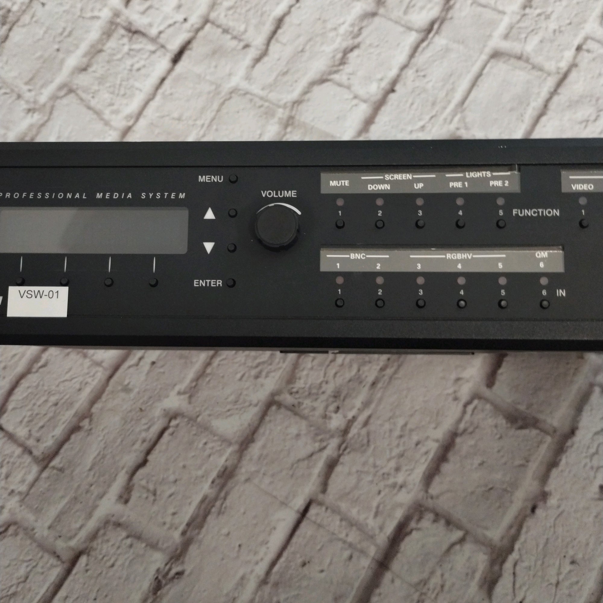 Crestron MPS-250 Professional Multimedia System