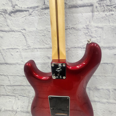 Fender 2021 Special Edition Player Stratocaster HSS Candy Red Burst