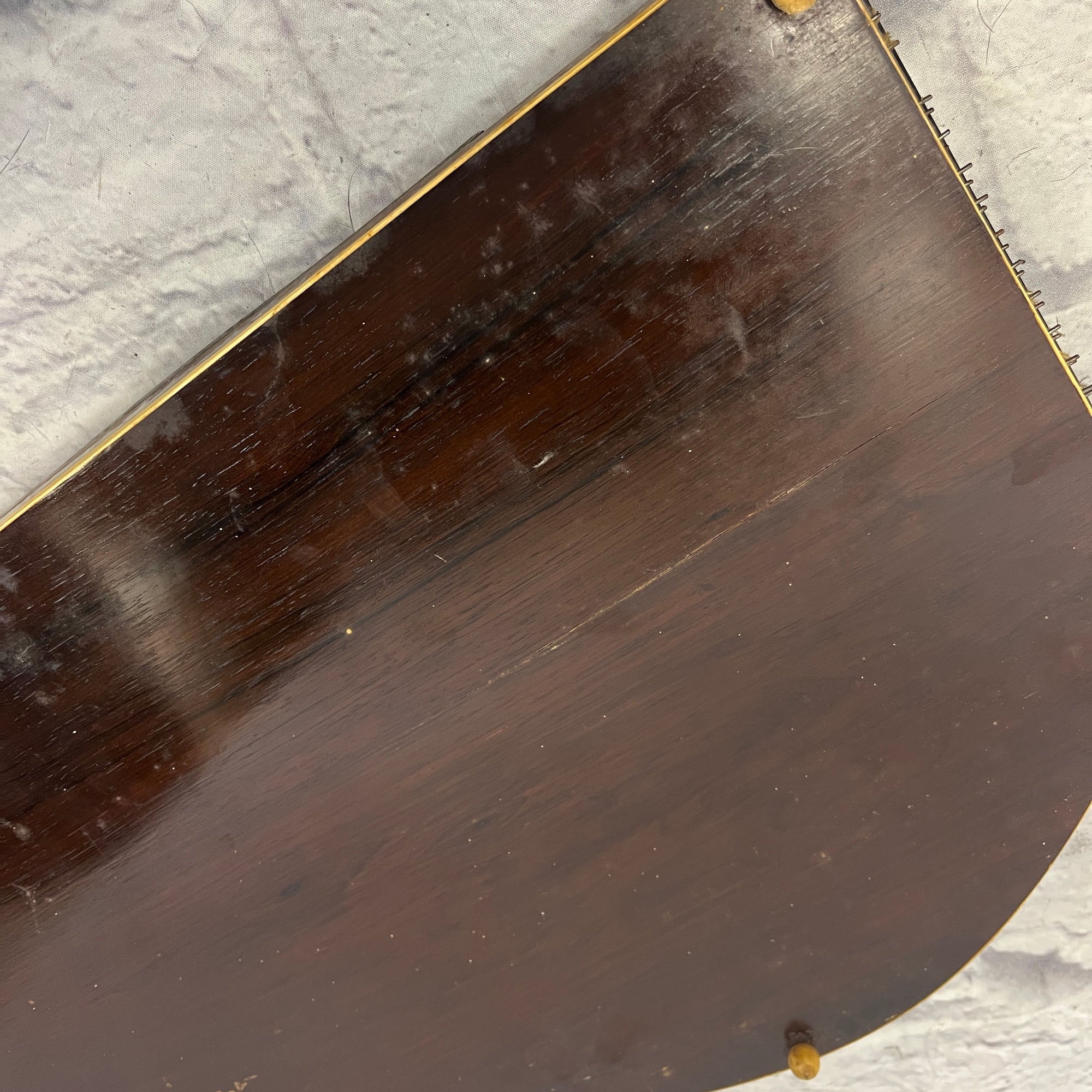 Unknown Zither For Restoration