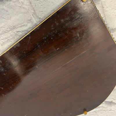 Unknown Zither For Restoration