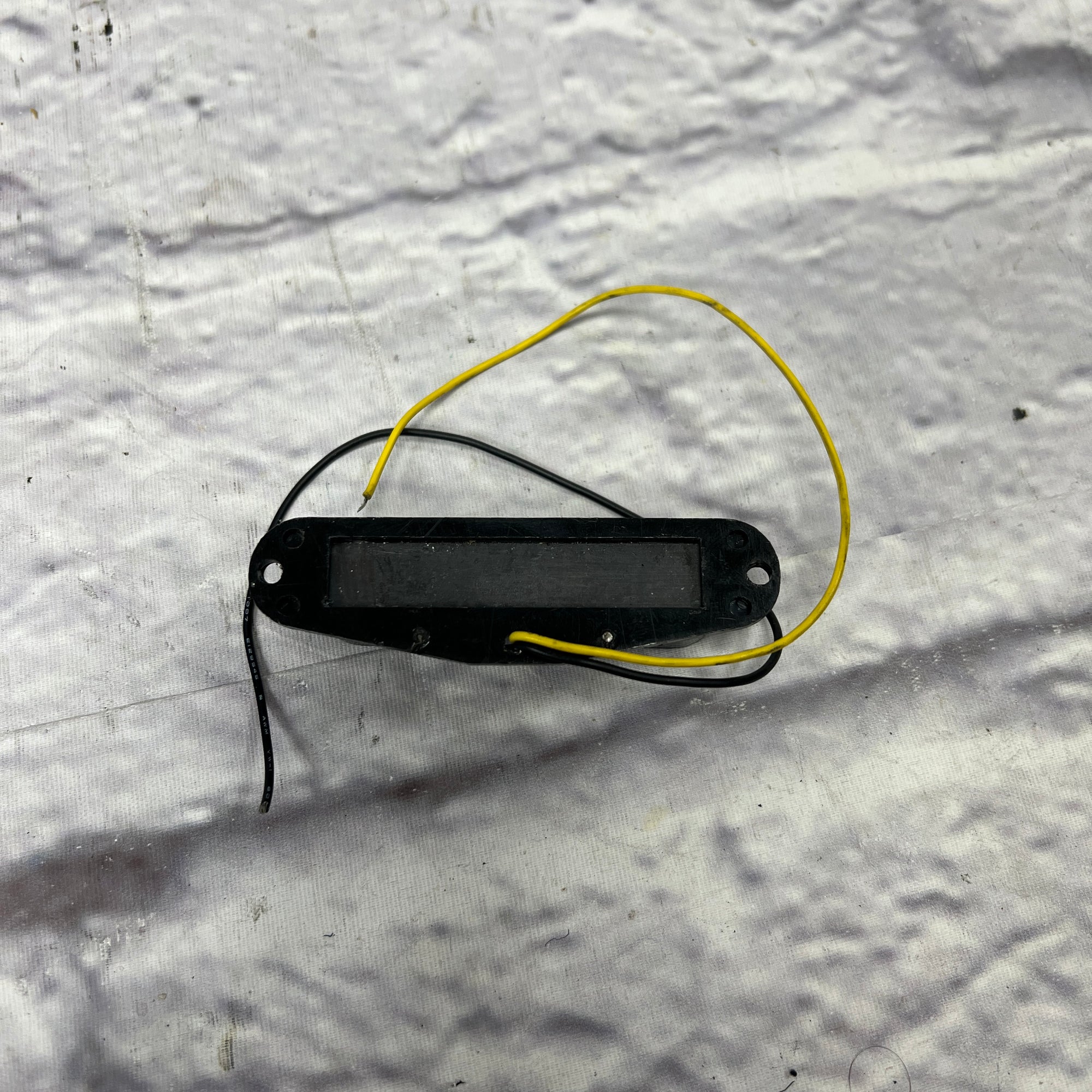 Unknown 6.37k Single Coil Pickup