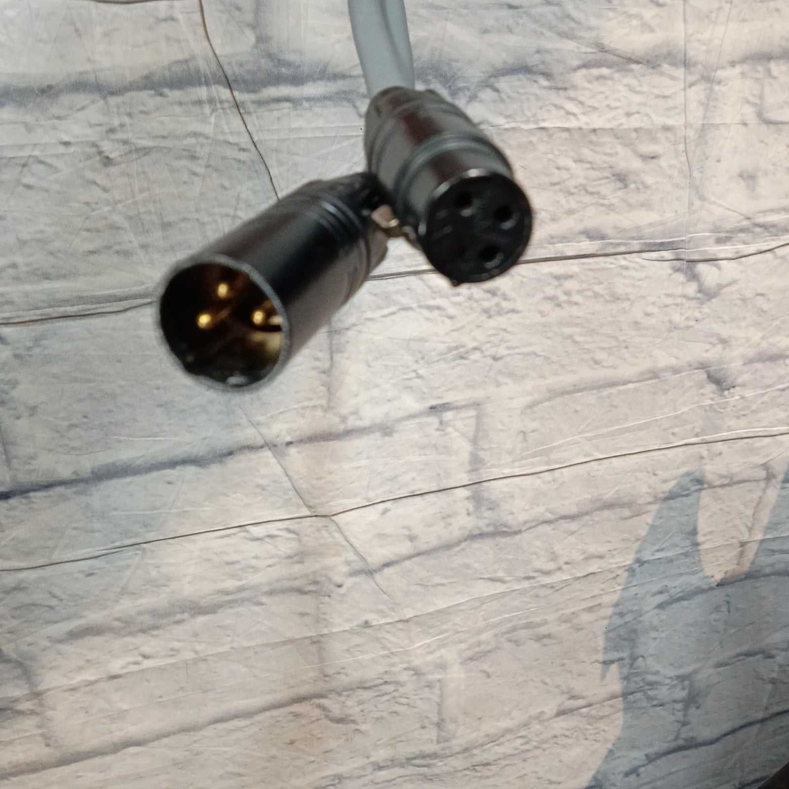 Neutrik 10' Transparent Musiclink professional speaker cable Cables