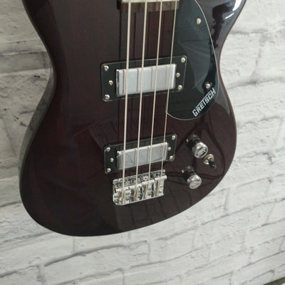 Gretsch G220 Jet Junior Short Scale Bass Guitar
