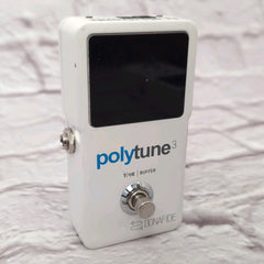 TC Electronic Polytune 3 Bonafide Tuner Pedal - Evolution Music