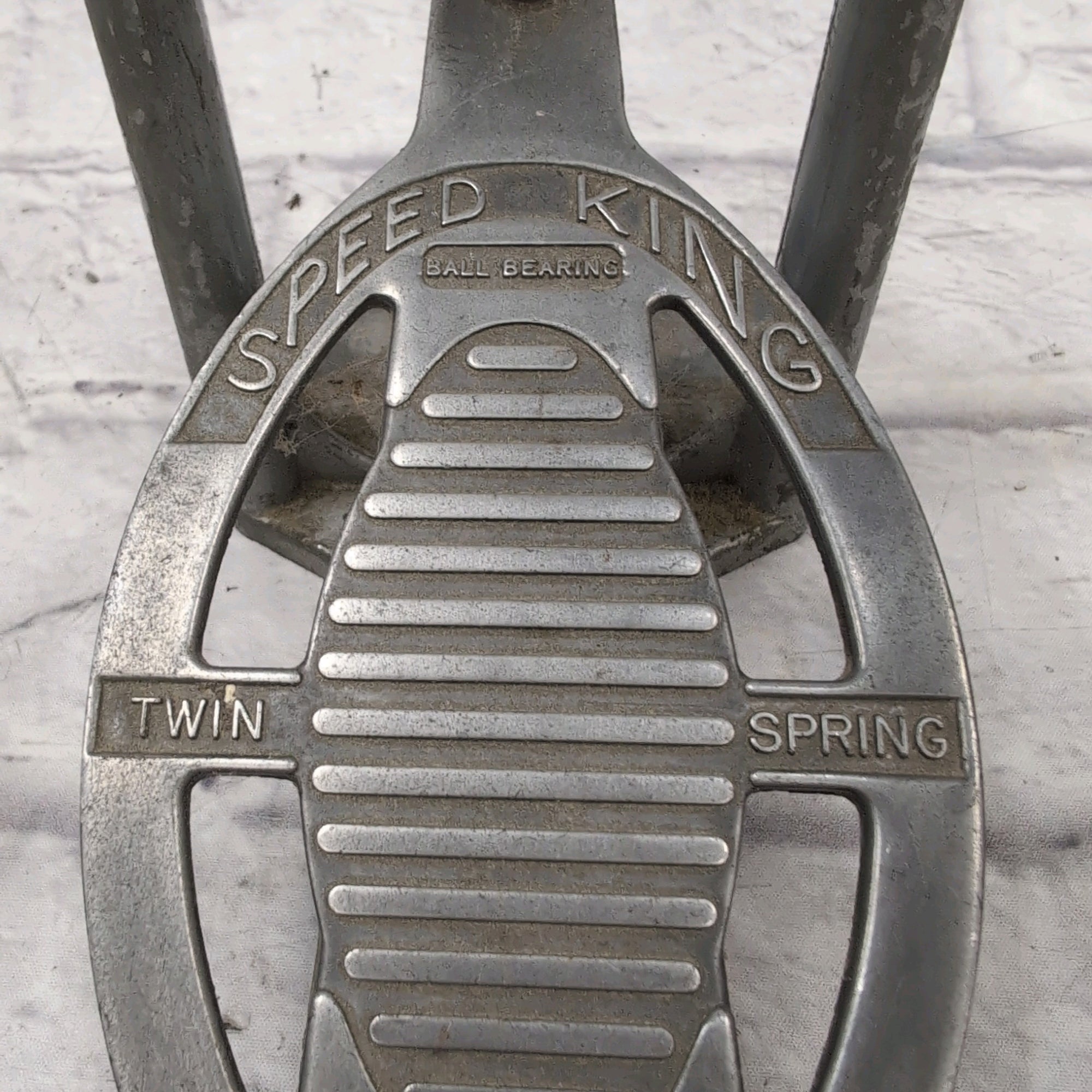 WFL Speed King Kick Pedal