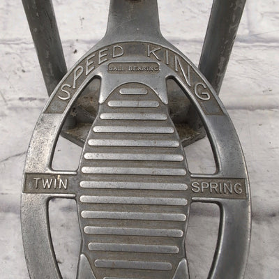 WFL Speed King Kick Pedal