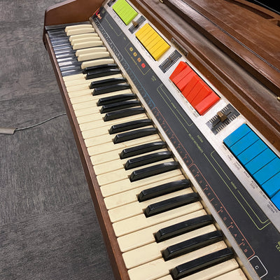 Vintage Hammond Piper II Console Organ