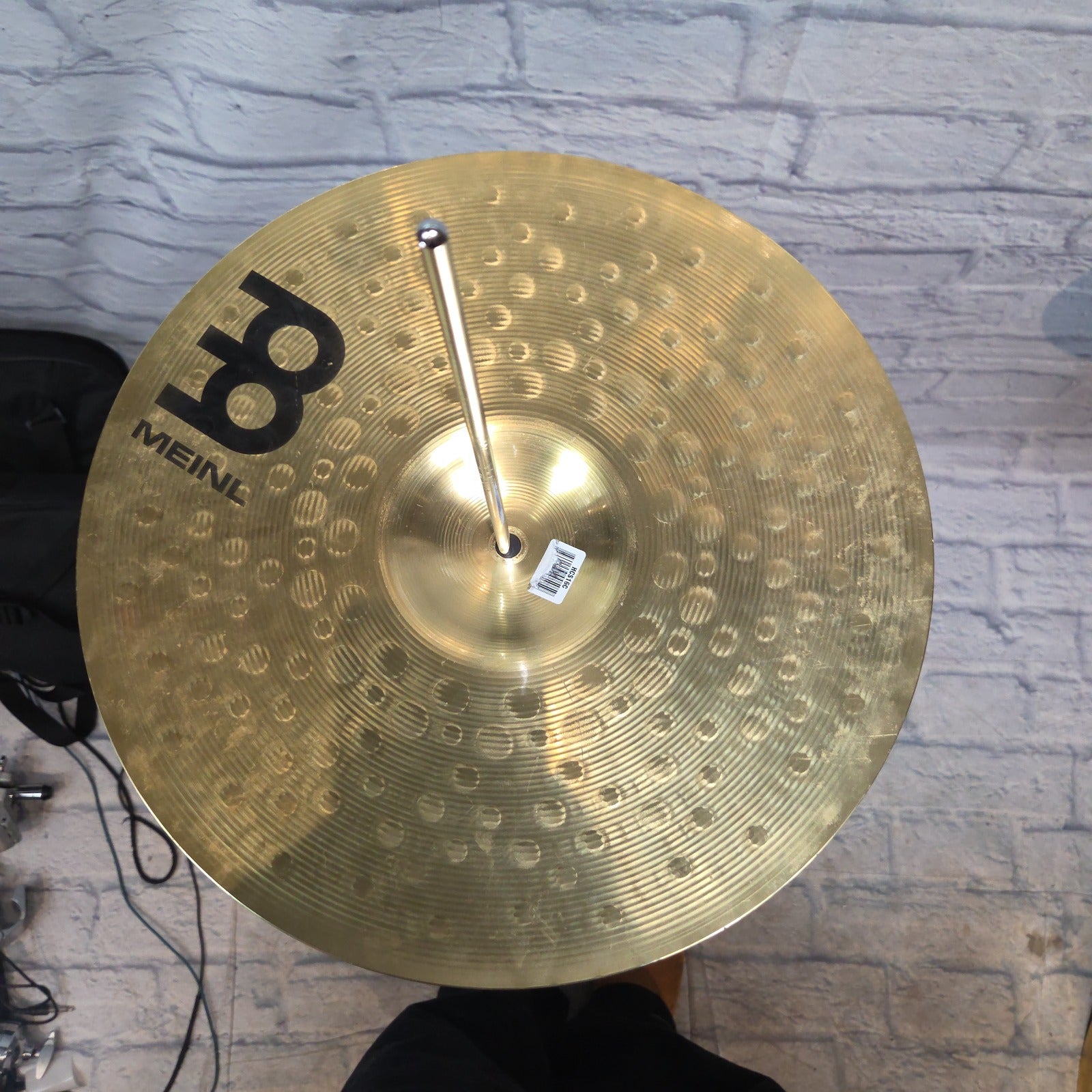 Meinl HCS 16" Crash Cymbal