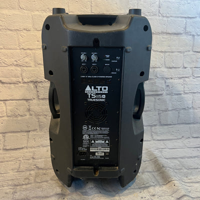 Alto TS115A Powered Speaker NEEDS REPAIR