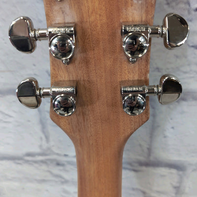 Custom Fretless Electric Guitar w/ Bigsby & Gibson 490R 498T Pickups