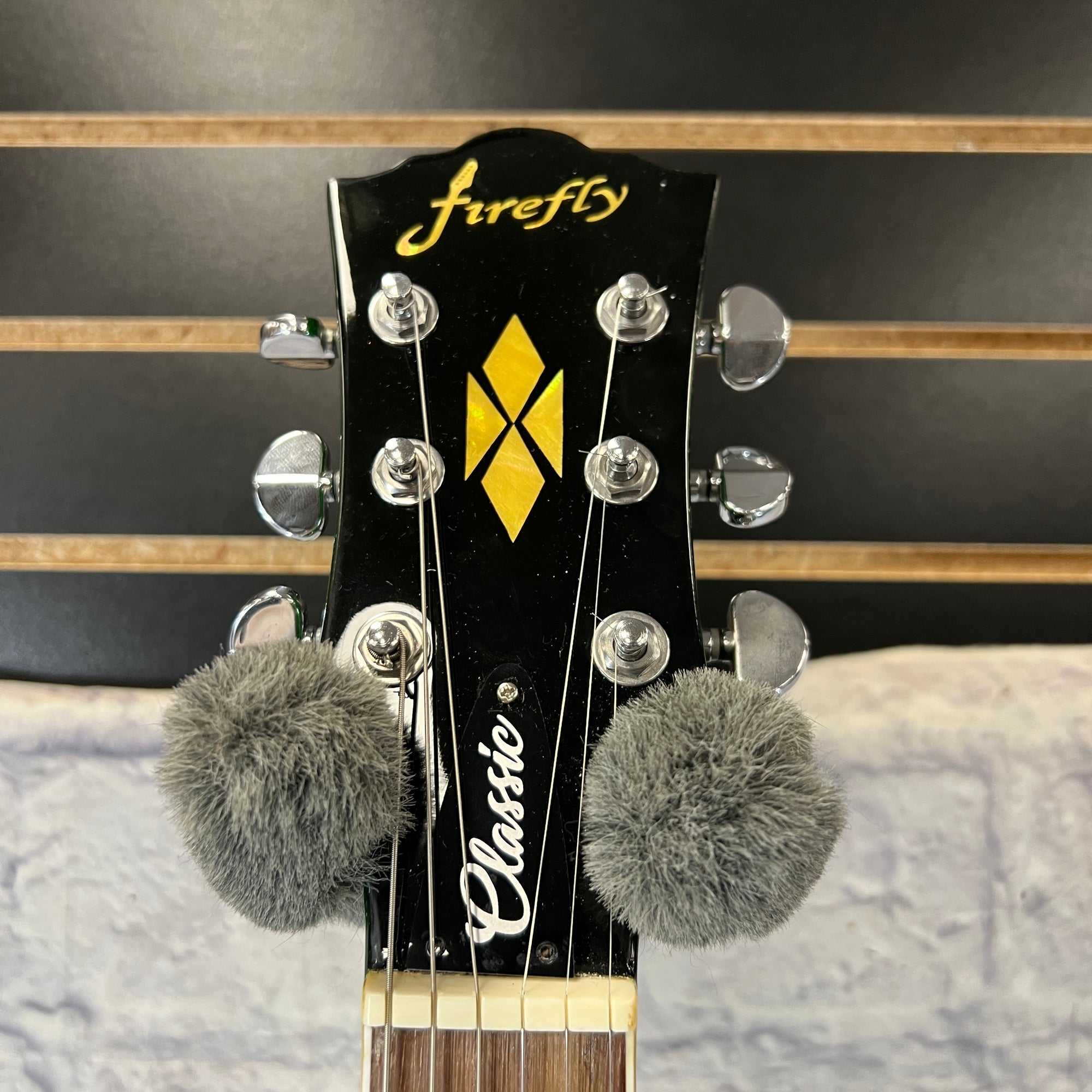 Firefly LP Classic Green Sparkle Electric Guitar