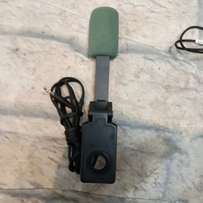 Sony Ecm-939lt Elektret Condenser Microphone  Microphone