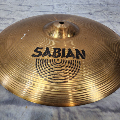 Sabian 14 B8 Single Hi Hat Bottom Cymbal