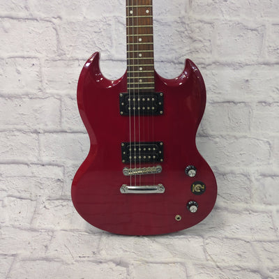 Epiphone SG Red Electric Guitar