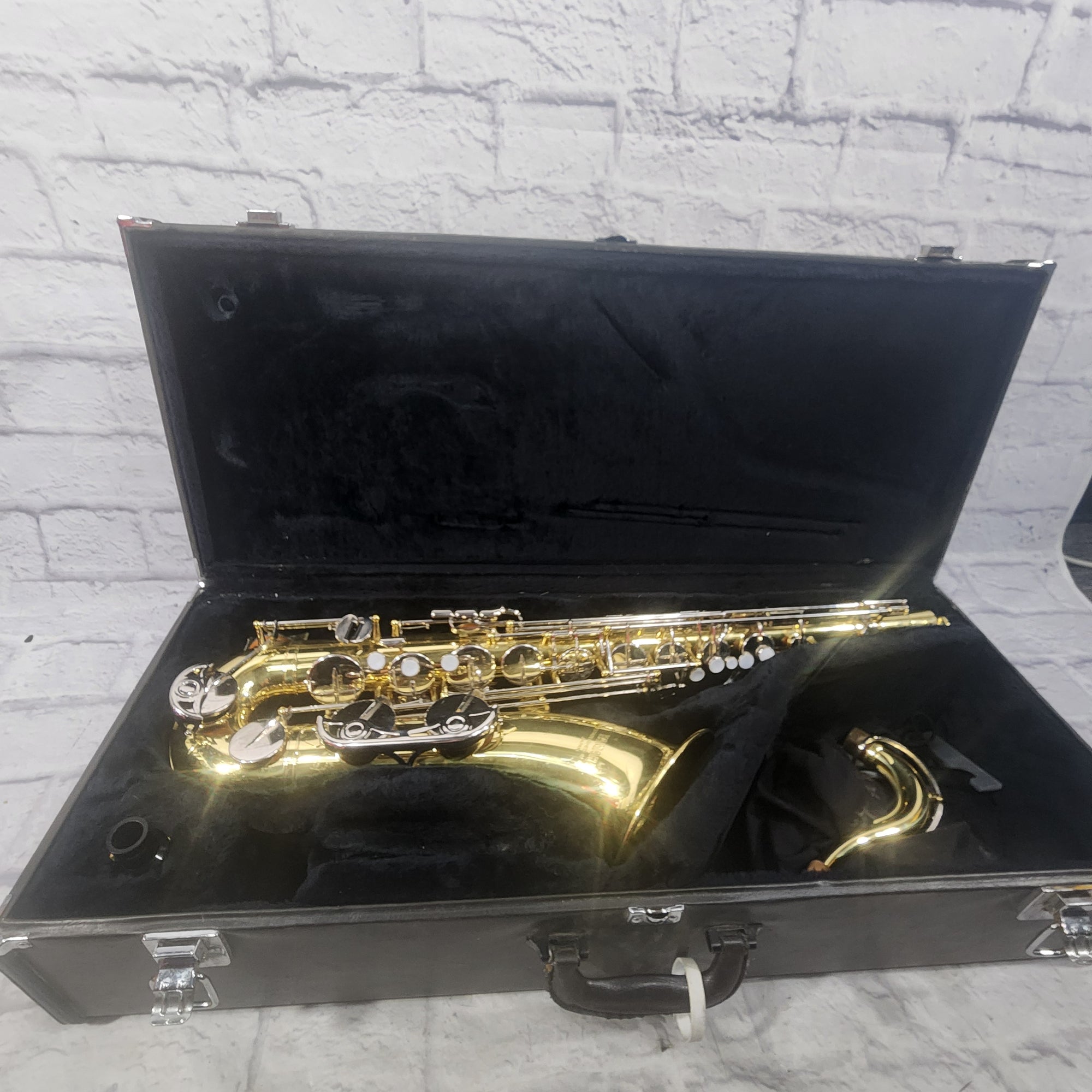 Yamaha YTS-23 Tenor Saxophone Made In Japan