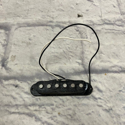 Unknown Black Single Coil Pickup