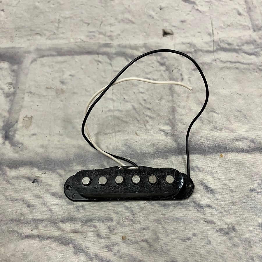 Unknown Black Single Coil Pickup