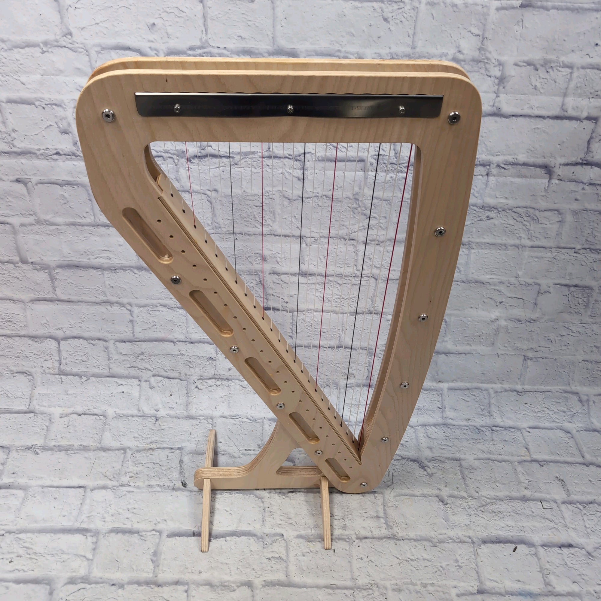 Harp-E Uncoated Kit Electric Harp