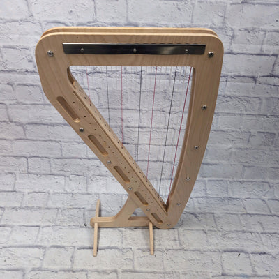 Harp-E Uncoated Kit Electric Harp