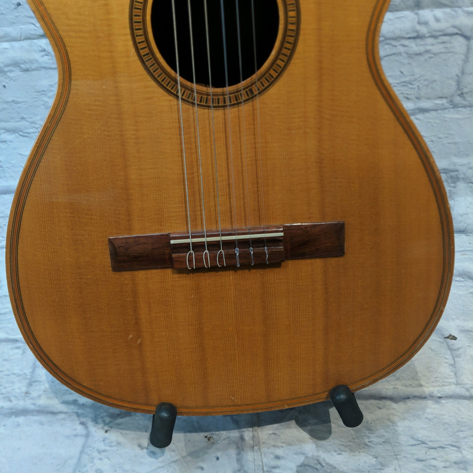Giannini Giannini Michelle AWN-20 1960's Classical Acoustic Guitar