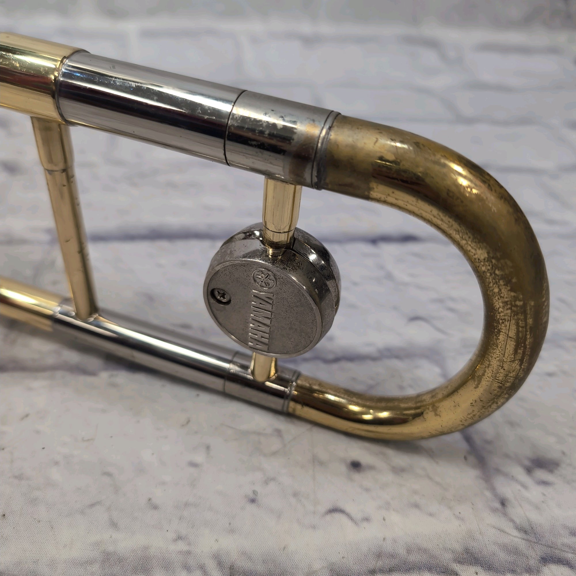 Yamaha Student Trombone with Case