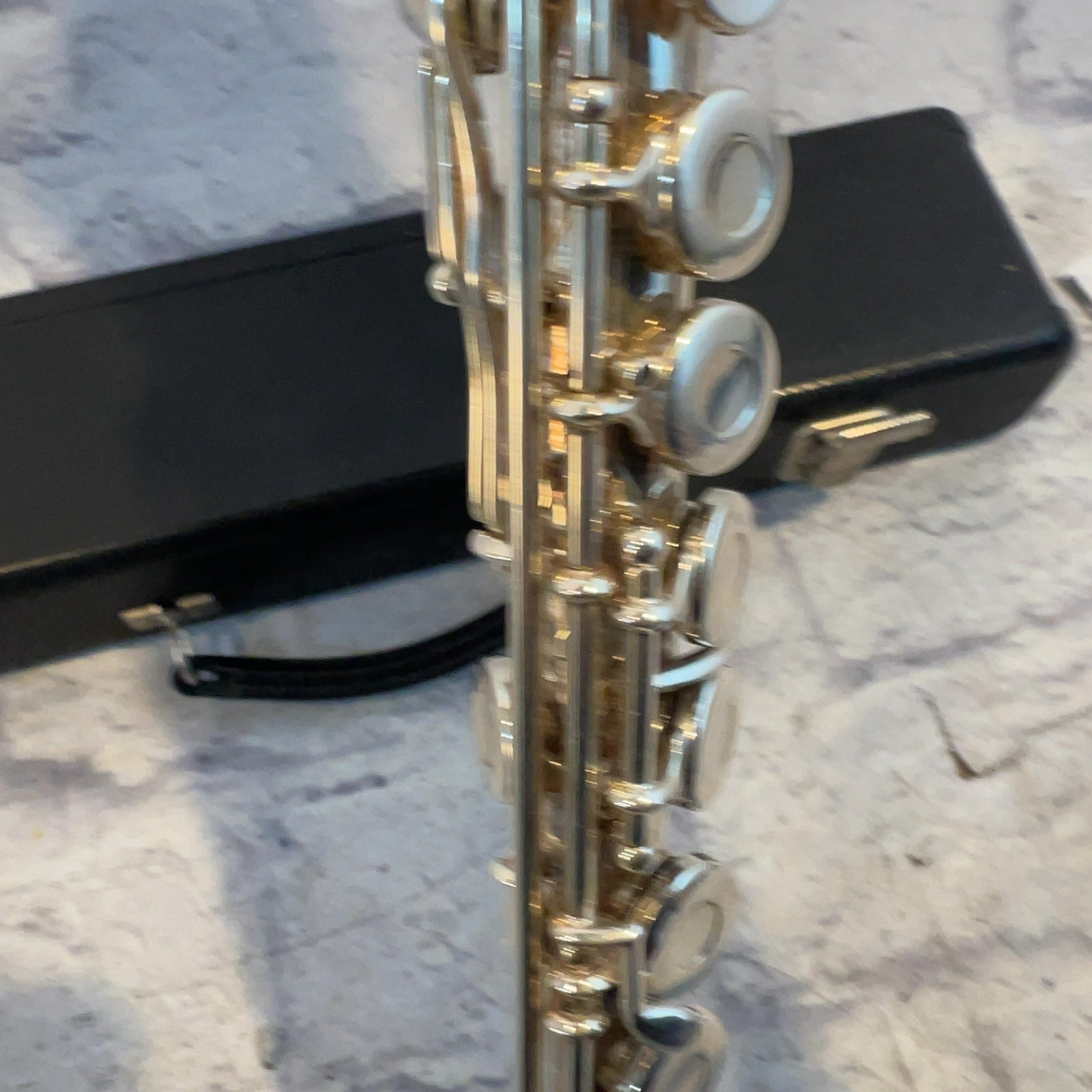 Gemeinhardt 2SP  Flute
