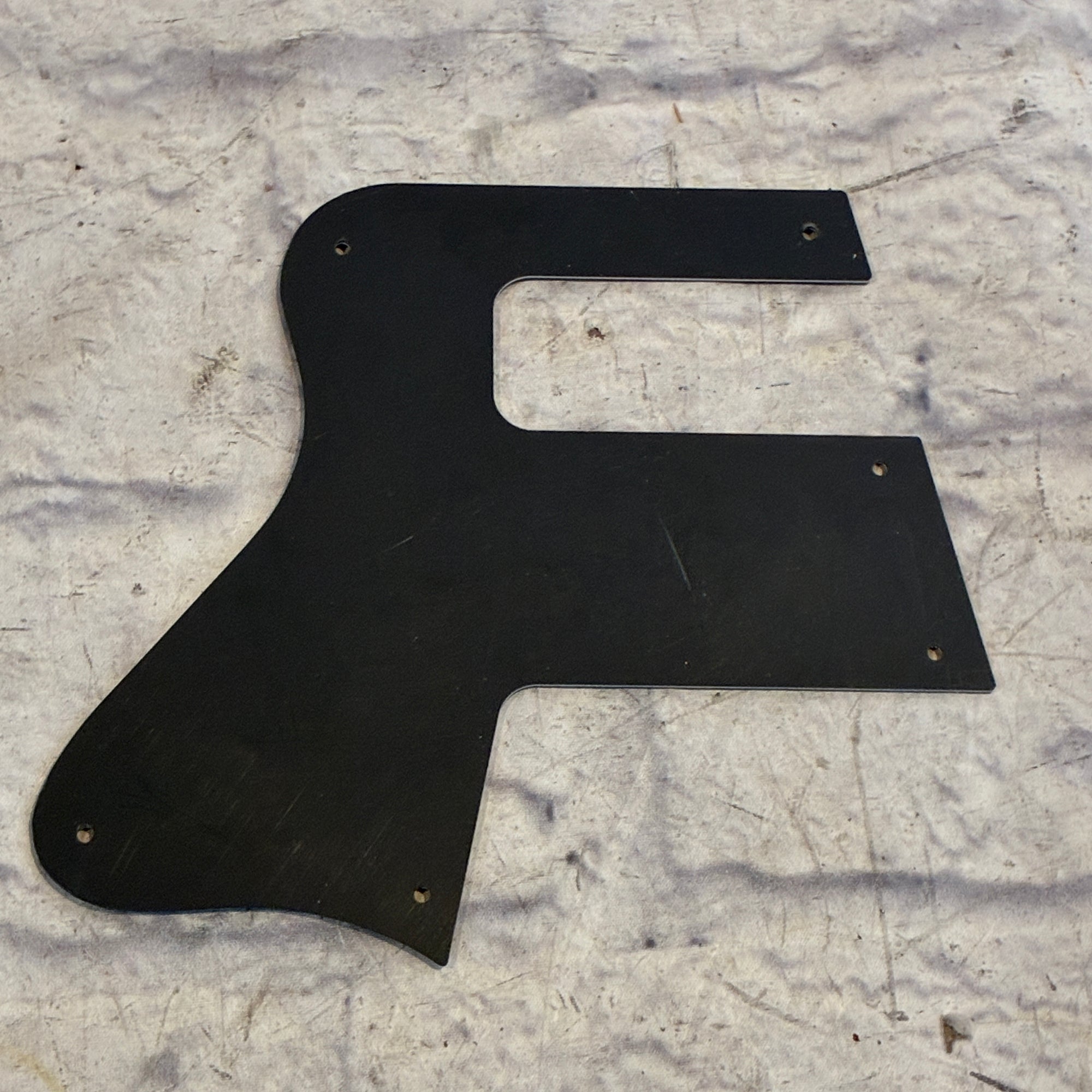 Unknown Les Paul Special 3-Ply BWB Pickguard