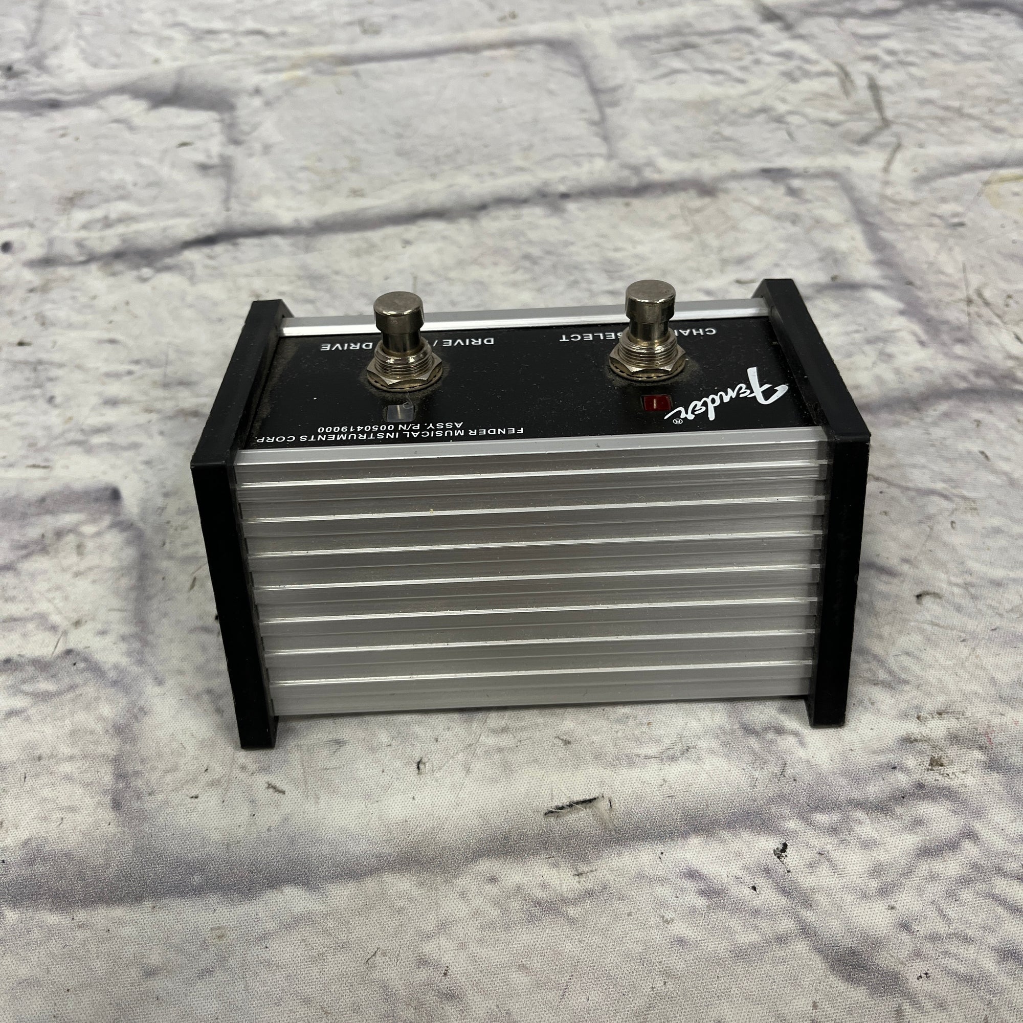 Fender 2-Button Footswitch 0050419000