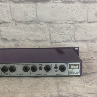 Tech 21 Sansamp "RBI" Rack Preamp