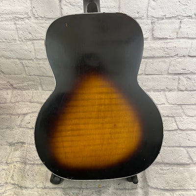 Kay T Logo 1961-1965  Acoustic Guitar
